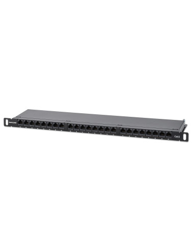 Pannello Patch UTP 24 Posti RJ45 0