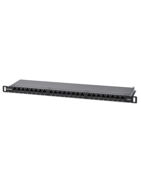 Pannello Patch UTP 24 Posti RJ45 0