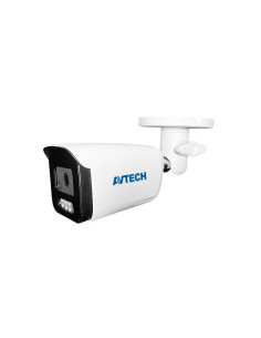Telecamera IP PoE Bullet IR H.265 da 5MP IP67 Rilevamento Basato su AI