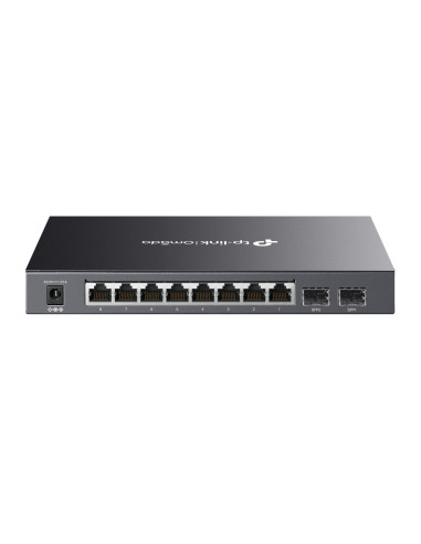 Switch Smart 8 Porte Gigabit PoE+
