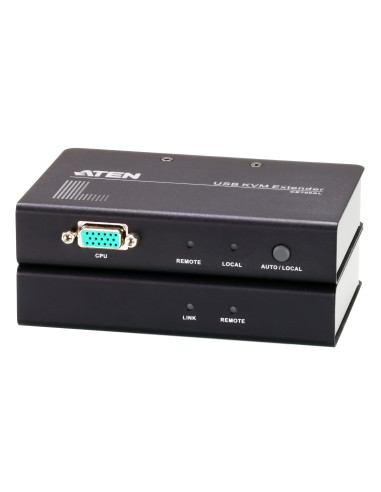 Estensore di linea mouse/monitor/tastiera su cavo cat.5
