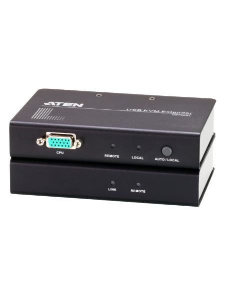 Estensore di linea mouse/monitor/tastiera su cavo cat.5