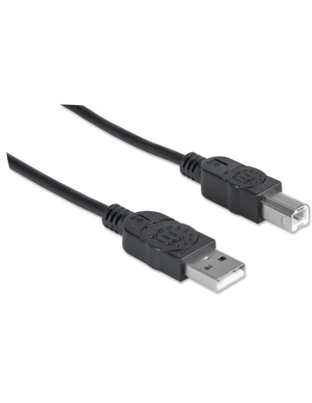 Cavo USB 2.0 A maschio/B maschio 3 m