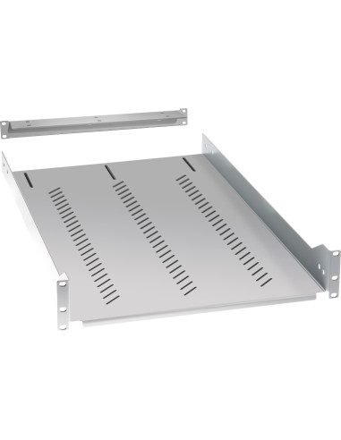 Mensola per Rack Server 19'' 765 mm 2U Grigia 4 punti