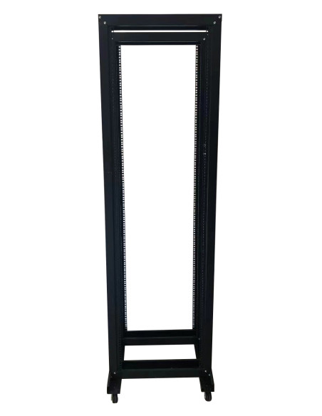 Rack 19'' Open Frame 29 Unita' P 600 Nero