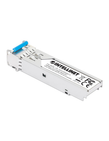 Transceiver Gigabit Fibra Ottica LC WDM Bidirezionale SFP
