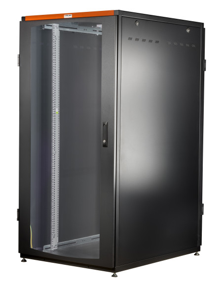 Armadio Server Rack NextGen 1000 19'' 800x1000 33 Unit&agrave Nero