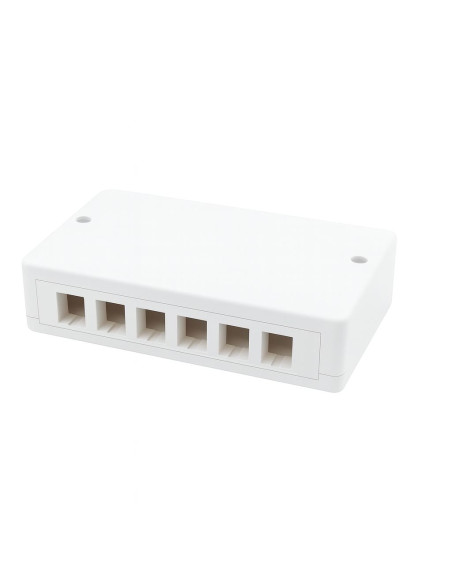 Box di Distribuzione 6/12 porte Keystone