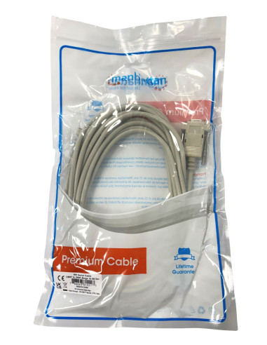 Cavo Pc/Pc Null Modem Cavo AT