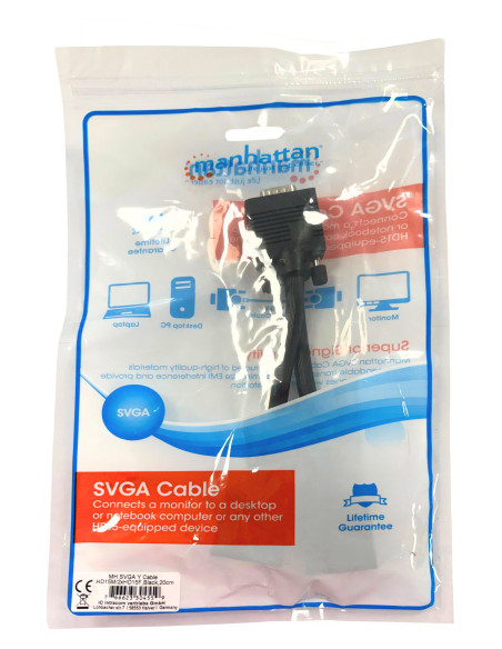 Cavo sdoppiatore SVGA