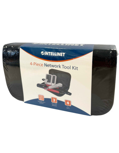 Kit Utensili per Reti - 4 pezzi