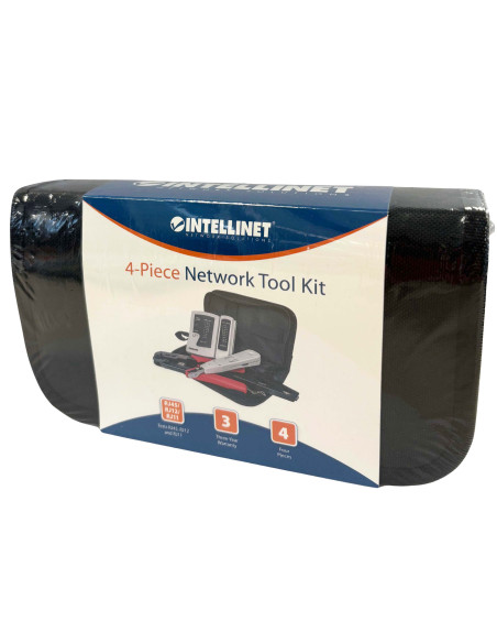 Kit Utensili per Reti - 4 pezzi