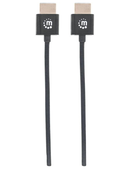 Cavo HDMI&trade High Speed con Ethernet Ultra Sottile 0