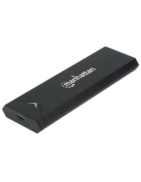 Box Esterno USB 3.2 SSD SATA M.2 NVMe