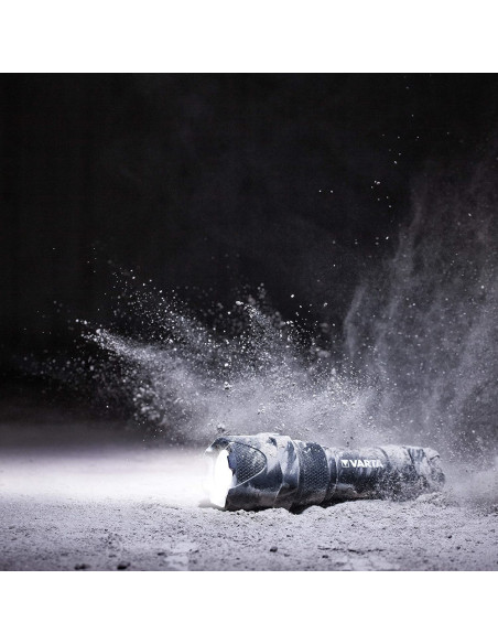 Torcia LED Indestructible F10 PRO Resistente ad Acqua e Urti