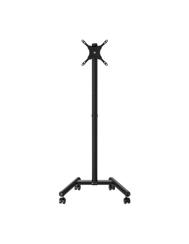 Supporto Mobile da Pavimento con Altezza Regolabile per TV  da 13-50''