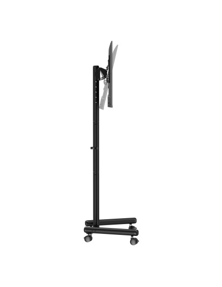 Supporto Mobile da Pavimento con Altezza Regolabile per TV  da 13-50''