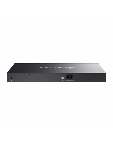 Switch 20 Porte Gigabit Easy Managed con 16 Porte PoE+ e 2 SFP