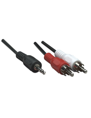 Cavo Stereo Jack 3