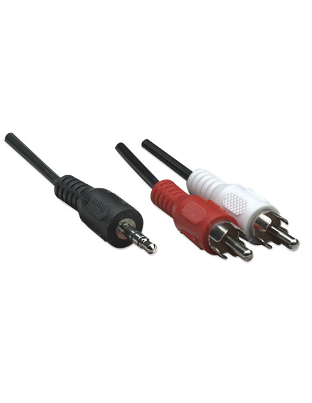 Cavo Stereo Jack 3
