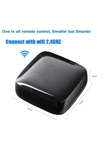Telecomando Smart Home Universale Controllo Vocale