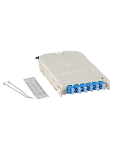Modulo FTTH 12 porte LC OS2 Monomodale