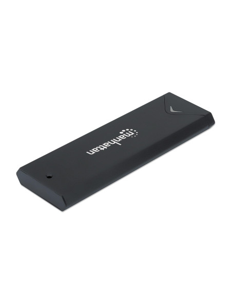 Box Esterno USB 3.2 SSD SATA M.2 NVMe
