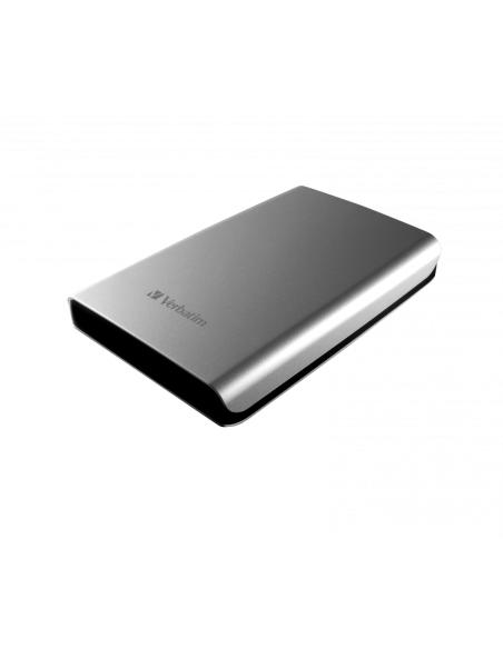 Disco rigido portatile da 1 TB Argento