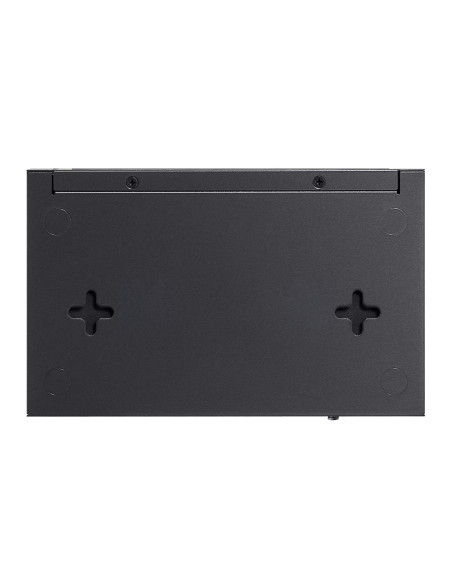 Switch 6 Porte Gigabit Easy Managed con 4 Porte PoE+