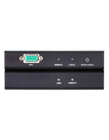 Estensore di linea mouse/monitor/tastiera su cavo cat.5