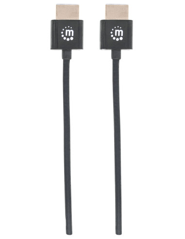Cavo HDMI&trade High Speed con Ethernet Ultra Sottile 0
