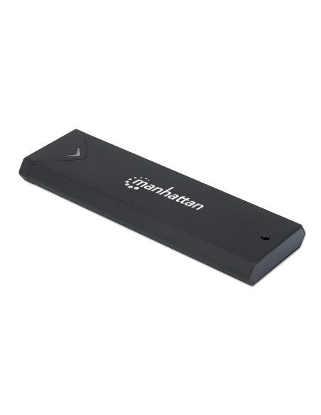 Box Esterno USB 3.2 SSD SATA M.2 NVMe