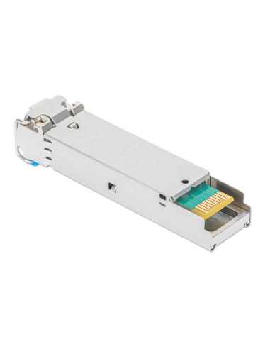 Transceiver Gigabit Fibra Ottica LC WDM Bidirezionale SFP