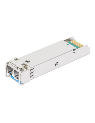 Transceiver SFP Fibra Ottica Monomodale LC Duplex 1000Base-LX