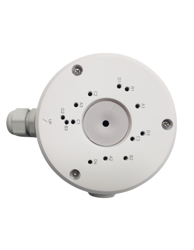 Scatola di Giunzione per Telecamere Bullet B10