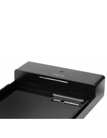 Box Esterno USB-C&trade 3.2 Gen 1 per HDD/SSD SATA da 2