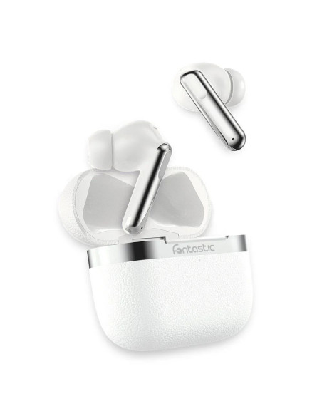 Cuffie Auricolari BT 5.4 TWS con Hybrid ANC + ENC 6 Microfoni Custodia USB-C&trade e Ricarica Wireless