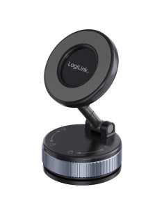 Supporto Magnetico per Smartphone con 2 Snodi a 180&deg