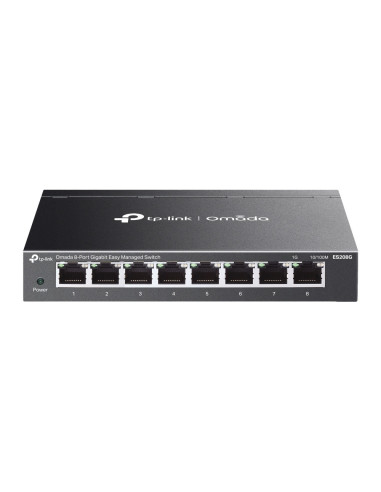 Switch 8 Porte Gigabit Easy Managed