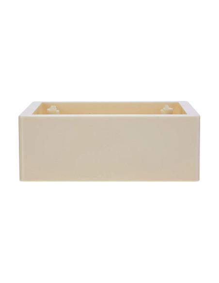 Scatola per Placca mod. 503 Beige