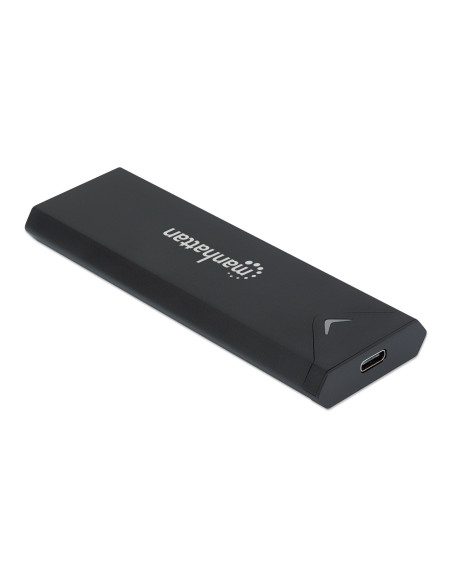 Box Esterno USB 3.2 SSD SATA M.2 NVMe