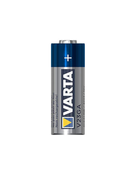 Blister 1 Batteria 12V 50 mAh Alcalina V23GA