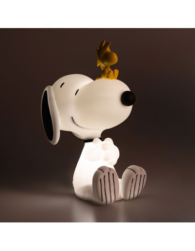 Snoopy - Luce notturna a LED per...