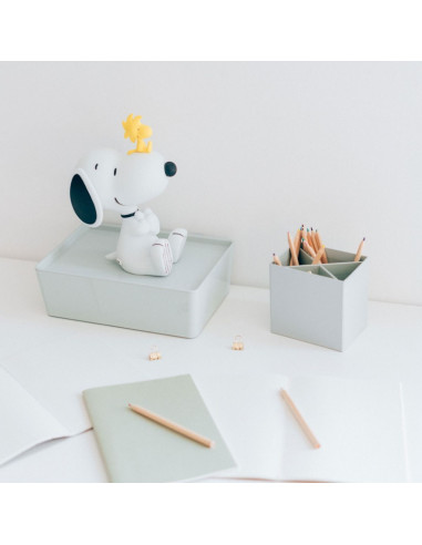 Snoopy - Luce notturna a LED per...