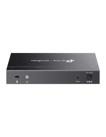 Switch 8 Porte Gigabit Easy Managed