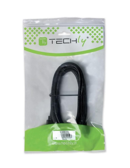 Cavo Convertitore da DisplayPort 1.2 a HDMI 4K 1m