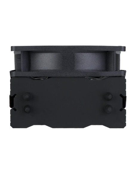 Dissipatore Avanzato BlackFrore CPU HDC Ventola Smart PWM da 92mm