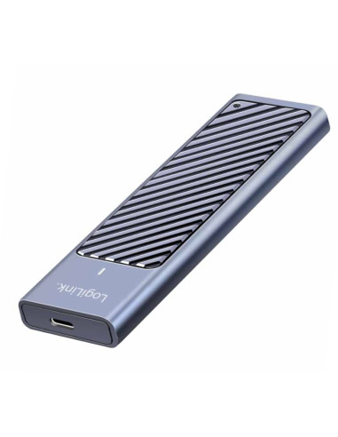 Box Esterno USB-C&trade 3.2 Gen 2 per SSD M.2 NVMe e SATA