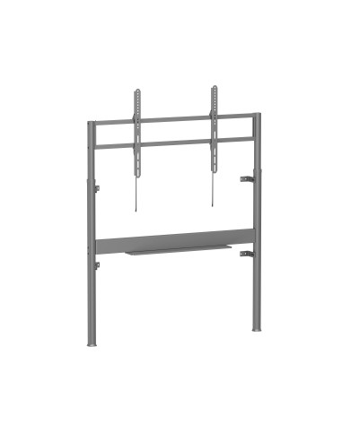 Supporto TV Slimfit Motorizzato da Parete con Altezza Regolabile per TV da 60-110'' con Telecomando