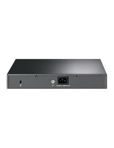 Switch Managed L2+ con 2 Porte 10 GE SFP+ e 4 Porte 10GE PoE++ Jet Stream